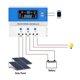 thumbnail image 2 of Solar Charge Controller PWM 30A 12V 24V Auto PV Regulator LCD Display Dual USB for LiFePo4 Lithium, 2 of 5