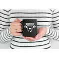 thumbnail image 2 of World's Best Banker, Appreciation Quotes, Bankers, Black 11oz Ceramic Mug, 2 of 5