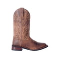 thumbnail image 2 of Boot Dan Post Anita Leather Tan para mujer, talla 7, 2 of 6