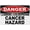 Warning Sign 3, variant on Danger Confined Space Do Not Enter Decal Multi Sign 8"x12" - Aluminum Tin Warning for Home Outdoor Garden, High-Visibility Safety Decor