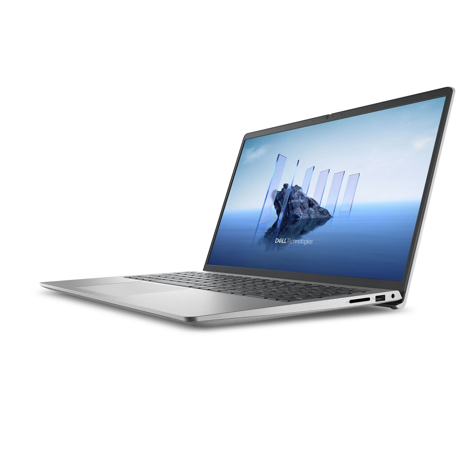 Dell Inspiron Business Laptop,15.6-inch FHD with Win11 Pro & Office 2021 Lifetime, Intel i7-1355U, 32GB, 1TB PCIe SSD Wi-Fi 6, SD Card Reader, HDMI Platinum Silver