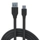 thumbnail image 1 of Cable Carga y Datos V8 micro USB 2m 1Hora 1Hora CAB245, 1 of 3