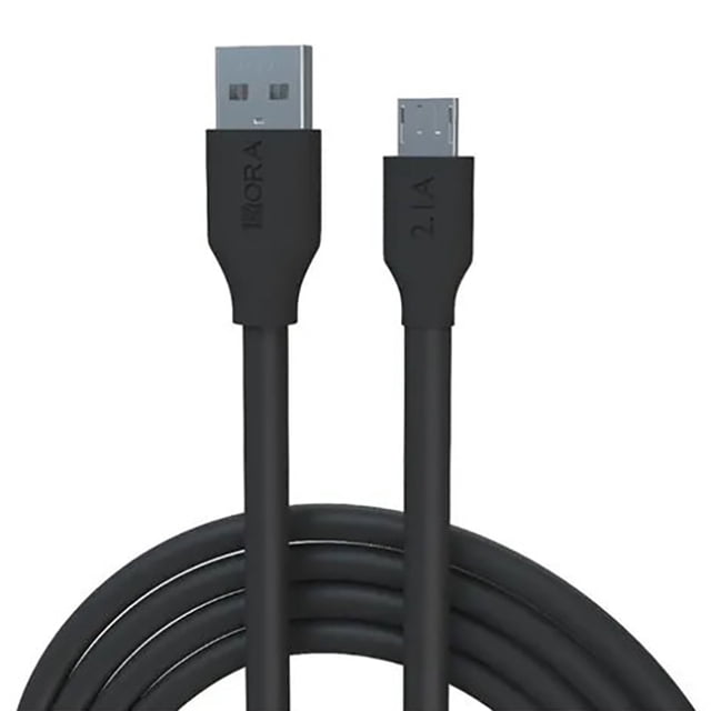 Cable Carga y Datos V8 micro USB 2m 1Hora 1Hora CAB245