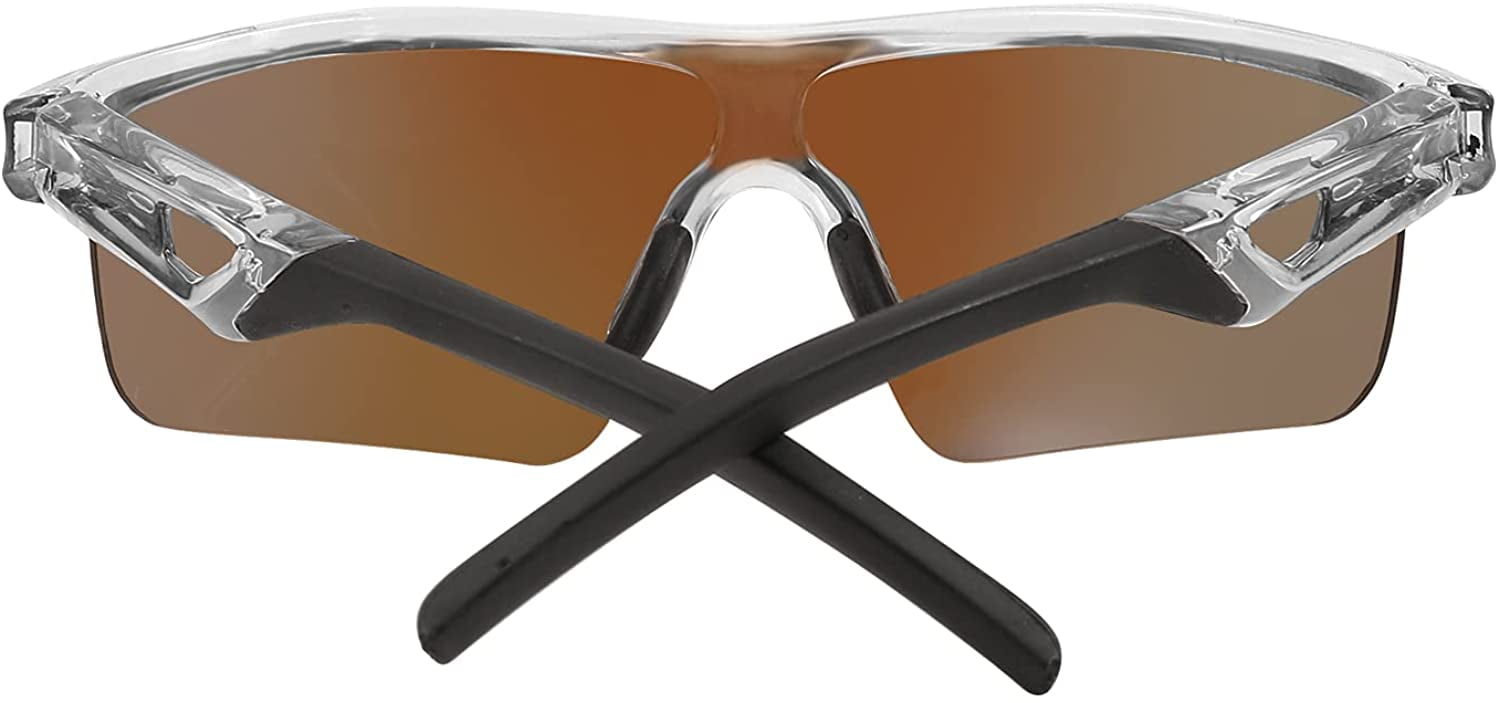 FEISEDY Kids Teens Sports Polarized Sunglasses TR90 Frame Boys Girls Cycling B2454