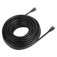 thumbnail image 4 of HDMI AM to AM Cable 1.4 Simple Version Copper Conductor Iron Shell Black Cover 1080P, 4 of 5