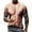 Khaki#03, variant on Muscle Tee Shirts for Men,Fake Abs T Shirt Big and Tall Regular Fit Funny Short Sleeve 3D Graphic Tees Casual Slim Fit Summer Tops Khaki#07 M