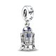 thumbnail image 1 of Pulsera de cuentas de plata de ley 925 de Disney Marvel Star Wars para pulsera Pandora Original de Los Vengadores Charme para mujer, 1 of 4