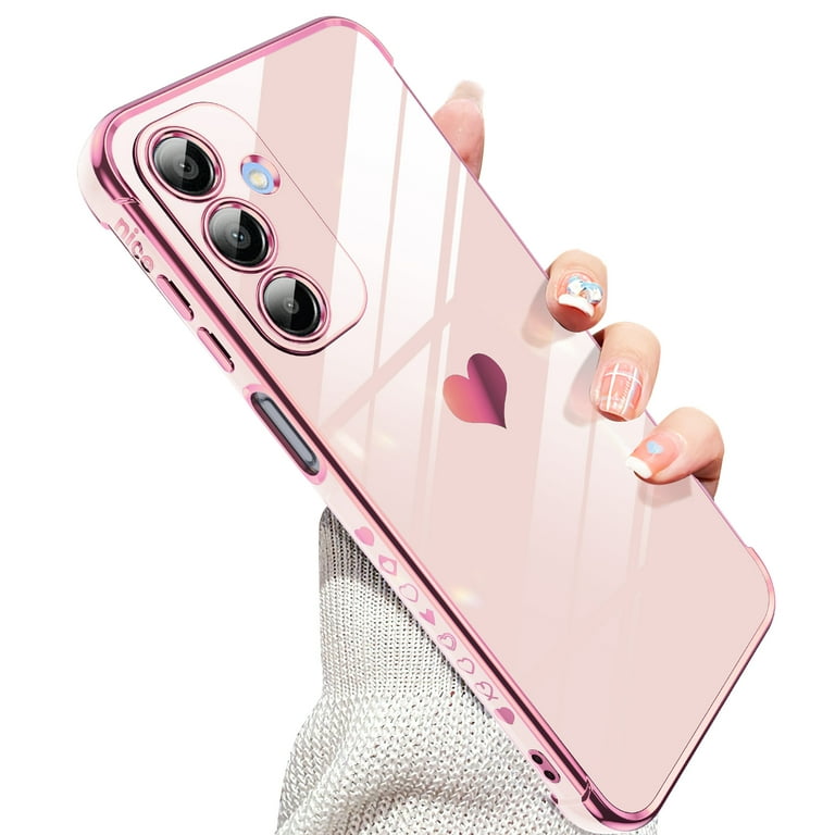 LeYi Samsung Galaxy A16 Case, Shockproof Slim Cover + Tempered Glass -  Walmart.com