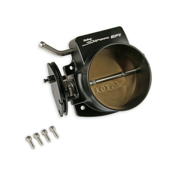 Holley EFI 860005-1 Fuel Injection Throttle Body