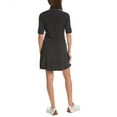 thumbnail image 2 of adidas womens  Made With Nature Golf Dress, L, Black, 2 of 2