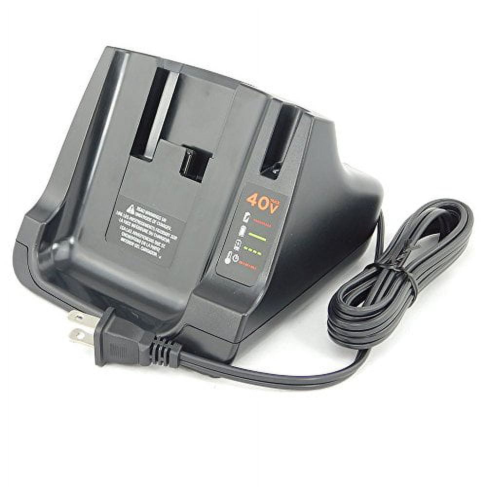 Black & Decker 36v Lithium Battery and Charger - Bunting Online Auctions