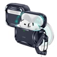 thumbnail image 1 of Funda para AirPods 4 ESR HaloLock Cyber Series con protección contra caídas, 1 of 9