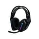 thumbnail image 1 of Audífonos Gamer Logitech G733 LIGHTSPEED con micrófono Logitech 981-000863, 1 of 2