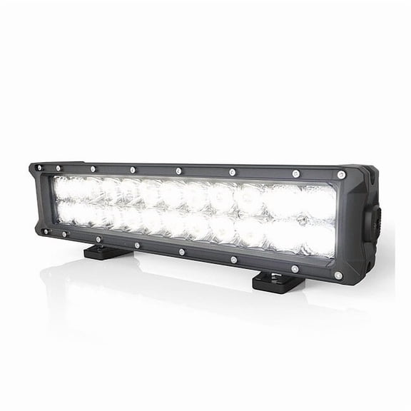 Ecco Utility Light Bar,LED,2.7A,14x14x3.1" H EW3214