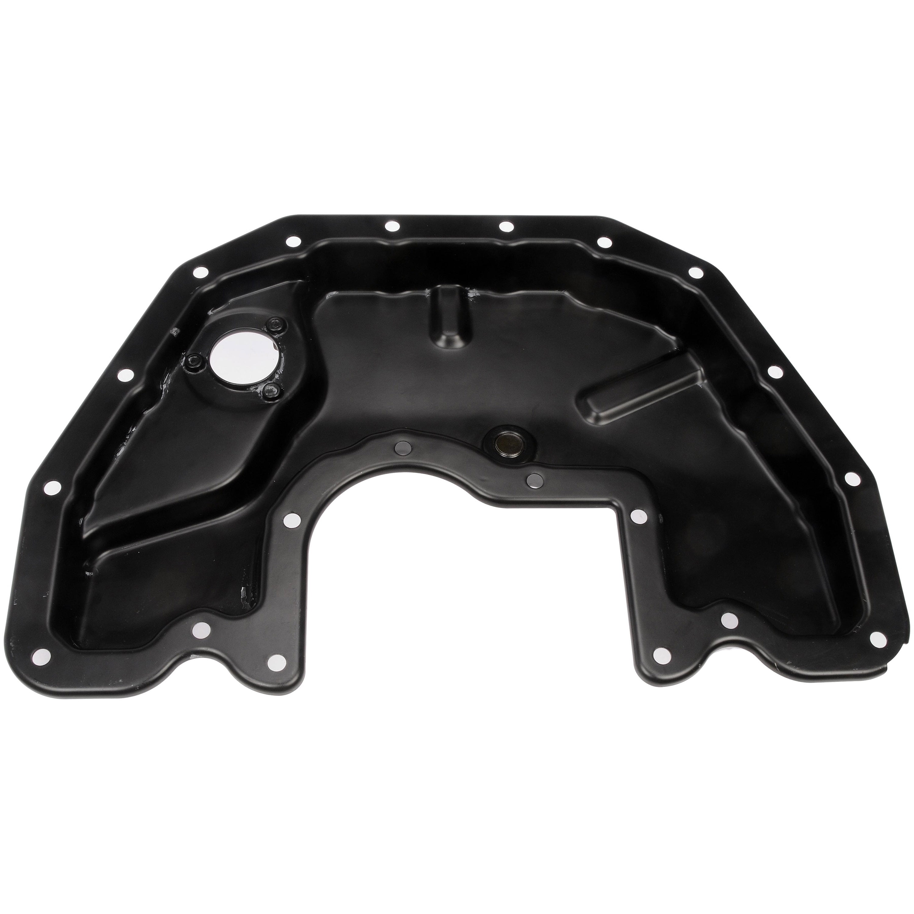 Dorman 264-559 Engine Oil Pan for Specific BMW Models, Black