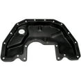 thumbnail image 3 of Dorman 264-559 Engine Oil Pan for Specific BMW Models, Black, 3 of 4