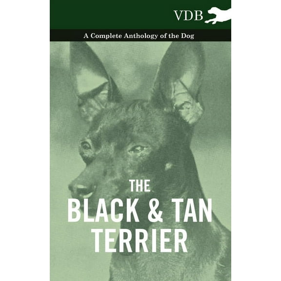 The Black and Tan Terrier - A Complete Anthology of the Dog -, (Paperback)