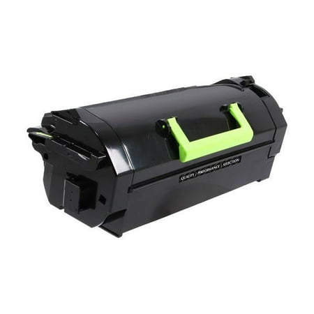 UPC: 0801509386844 | Clover Imaging Remanufactured Toner Cartridge for Lexmark MS710/MS711/MS810/MS811/MS812