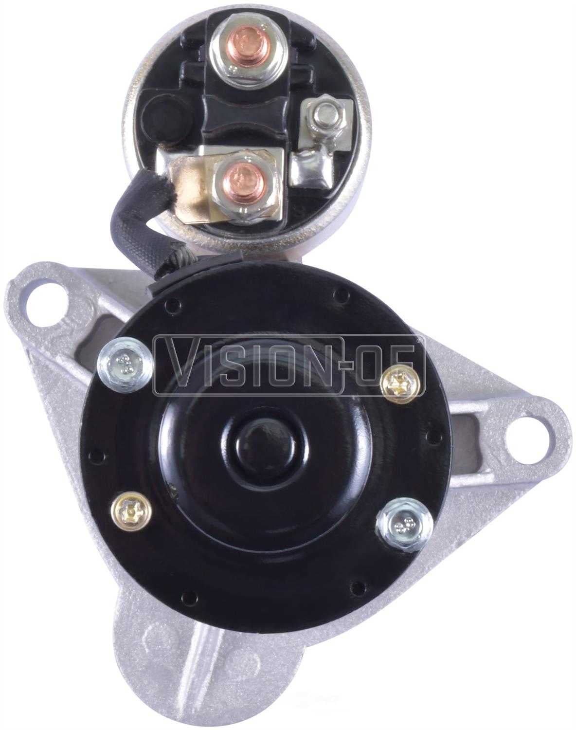 Vision OE N6782 New Starter Motor