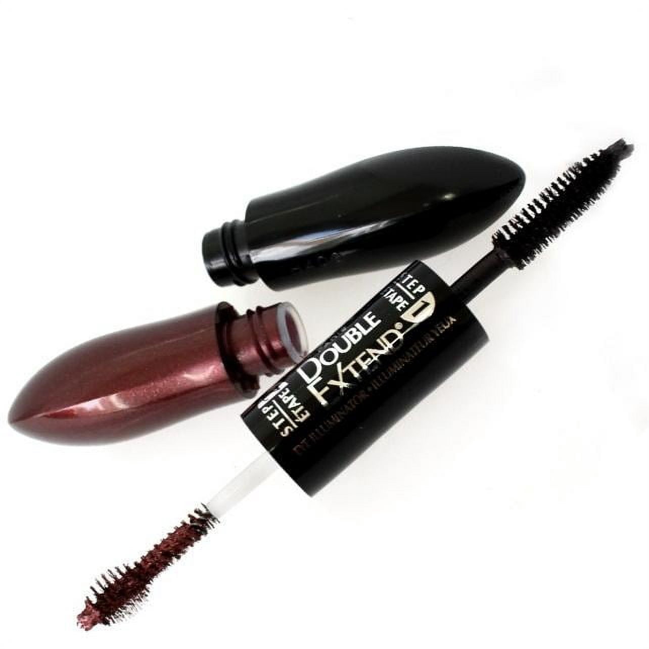 Loreal Loreal Double Extend Eye Illuminator Mascara, 1 ea