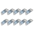 thumbnail image 4 of 10 Pcs Moules à Papier Jetables, Moules à Papier d'Aluminium Parfaits pour Cuisiner, Chauffer, Stocker Barbecue, 4 of 8