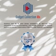 thumbnail image 5 of Mica de Hidrogel Mate de Privacidad Gadget Collection Mx Honor Magic 4 Pro, 5 of 5