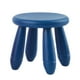 thumbnail image 1 of Muebles Miniatura Silla Decoración Azul Sunnimix 1/12, 1 of 6