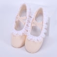 thumbnail image 4 of LvhaoGJOB Girls' Soft Flexible Sole Ballet Flats with Elegant Design and Flexible Flat Sole, 4 of 9