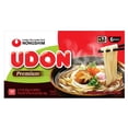 thumbnail image 5 of Nongshim Udon Premium Noodle Soup, 9.73 Ounce (Pack of 6), 5 of 5