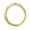 Gold, variant on Watch Case Back Cover 33mm Sapphire Glass Stainless Steel Watch Back Cover for Seiko SKX007 SKX009 SKX173, Silver