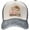 Gray, variant on Workout Hats for Women Not My Circus Not My Monkeys Retro Hats for Men's Sport Hats