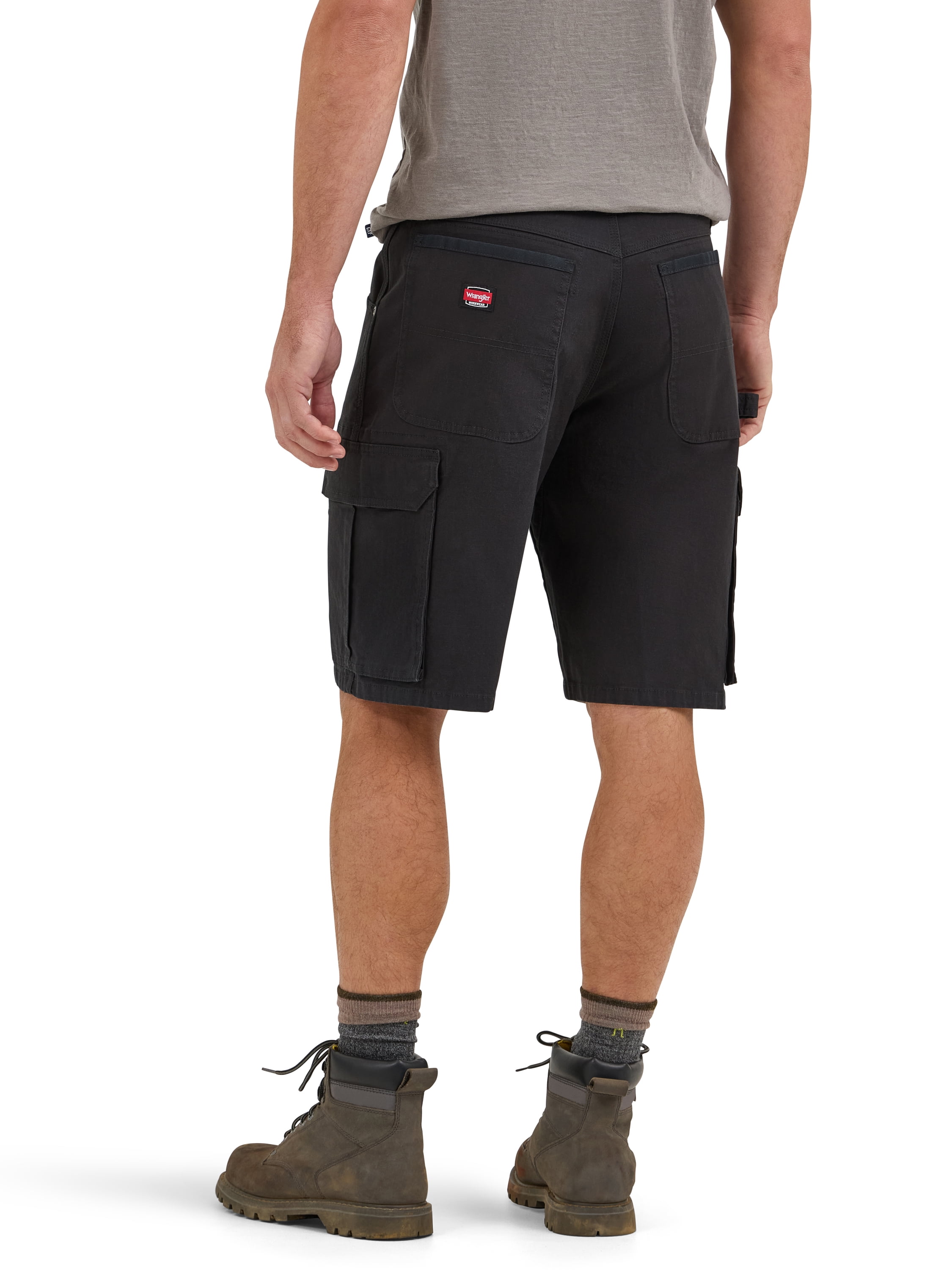 Wrangler® Men's Workwear Ranger Short with Stretch, Sizes 32-44