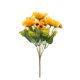 thumbnail image 1 of Promotion!girasoles bifurcados 2 manojos de girasoles flores artificiales decoración del hogar materiales florales, 1 of 6