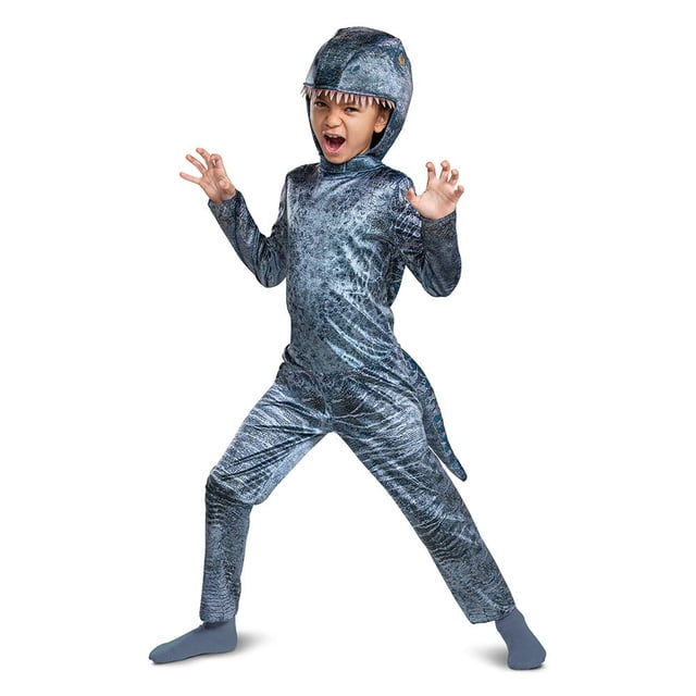 Disfraz Jurassic World Blue Velociraptor Kids 2T