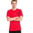 thumbnail image 3 of Playera Puma Tec Sports Tee para Hombre 854165-11 rojo L Puma 854165-11 PLAYERA TEC SPORTS TEE, 3 of 5