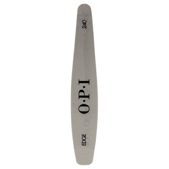Edge File - 240 Grit by OPI for Women - 1 Pc Nail File
