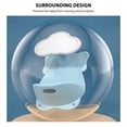 thumbnail image 4 of Silla de ducha para bebé bañera con fondo ajustable baño para niños pequeños ANGGREK Otros, 4 of 8