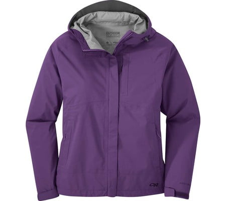 Women's Outdoor Research 269181 Guardian Rain Jacket