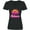 AB-Black, variant on Inktastic Enjoy the Sunshine Bahamas Summer Paradise Women's V-Neck T-Shirt