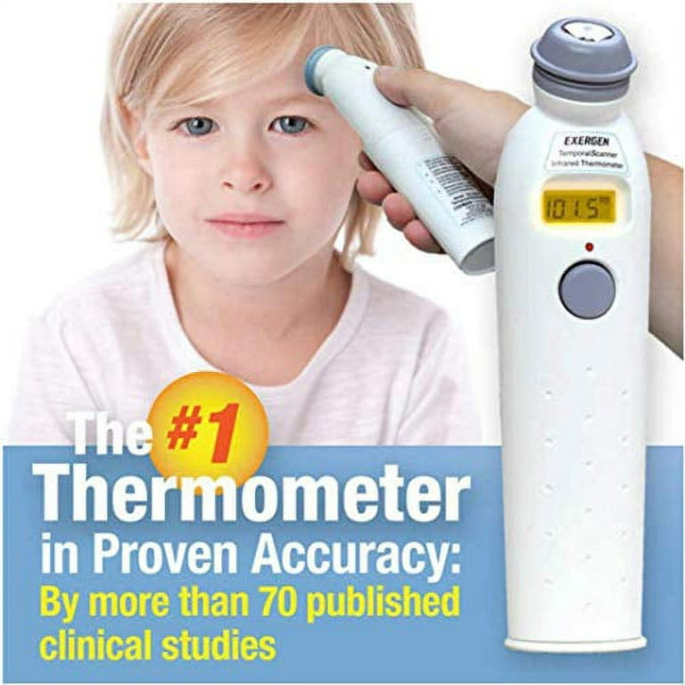 Cardiac Science CH2960-14 - ScanTemp 410 Handheld Infrared Thermometer,  1/ea - CIA Medical