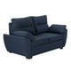 thumbnail image 3 of Sofá Love Seat Dicasa Venecia 2 Plazas Azul para Sala, 3 of 11