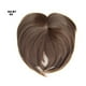 thumbnail image 3 of Xihbxyly Postizo con Clip, Volumen Instantáneo, Mezcla Perfecta para Cabello Fino, Peluca Sintética de Fibra Resistente Al Calor, Solución Rápida para La Caída Del Cabello, Uso Diario para Mujeres, D, 3 of 3