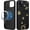 Solar System Space Stars, variant on Magnetic Case for iPhone 15, Compatible with Magsafe, Military-Grade TPU Protection with Shock-Absorbing Edges, Slim Anti-Drop Cover Case for iPhone 15 -Solar System Space Stars