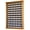 Oak, variant on 108 Golf Ball Display Case Cabinet