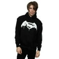 thumbnail image 2 of DC Comics Mens Batman v Superman Beaten Logo Hoodie, 2 of 5