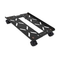 thumbnail image 1 of Soporte de torre para computadora con ruedas giratorias, carrito premium para PC, soporte móvil para oficina, hogar, salas de estudio, salas de juegos Ajustable, 1 of 8