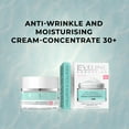 thumbnail image 2 of Eveline Cosmetics Hyaluron and Collagen Anti-Wrinkle and Moisturising Cream 30+, 2 of 5