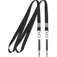thumbnail image 1 of Brillar Silbato ultrasónico para perros con cordón para entrenamiento, 2 silbato ultrasónico ajustable profesional para entrenamiento de perros, sentarse y rapear, 1 of 5