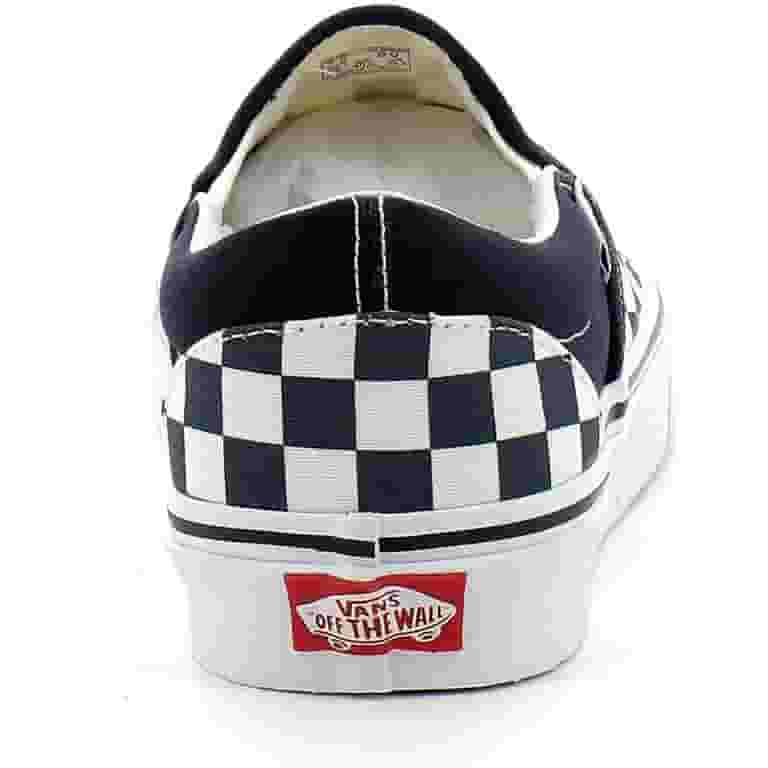 VANS★AUTHENTIC★兼用★PARISIAN NIGHT/TRUE WHITE VANS Classic Slip-on Sneakers Parisian Night/True White