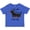 Royal Blue, variant on Inktastic If I Can't Bring My Dachshund, I'm Not Going Boys or Girls Toddler T-Shirt